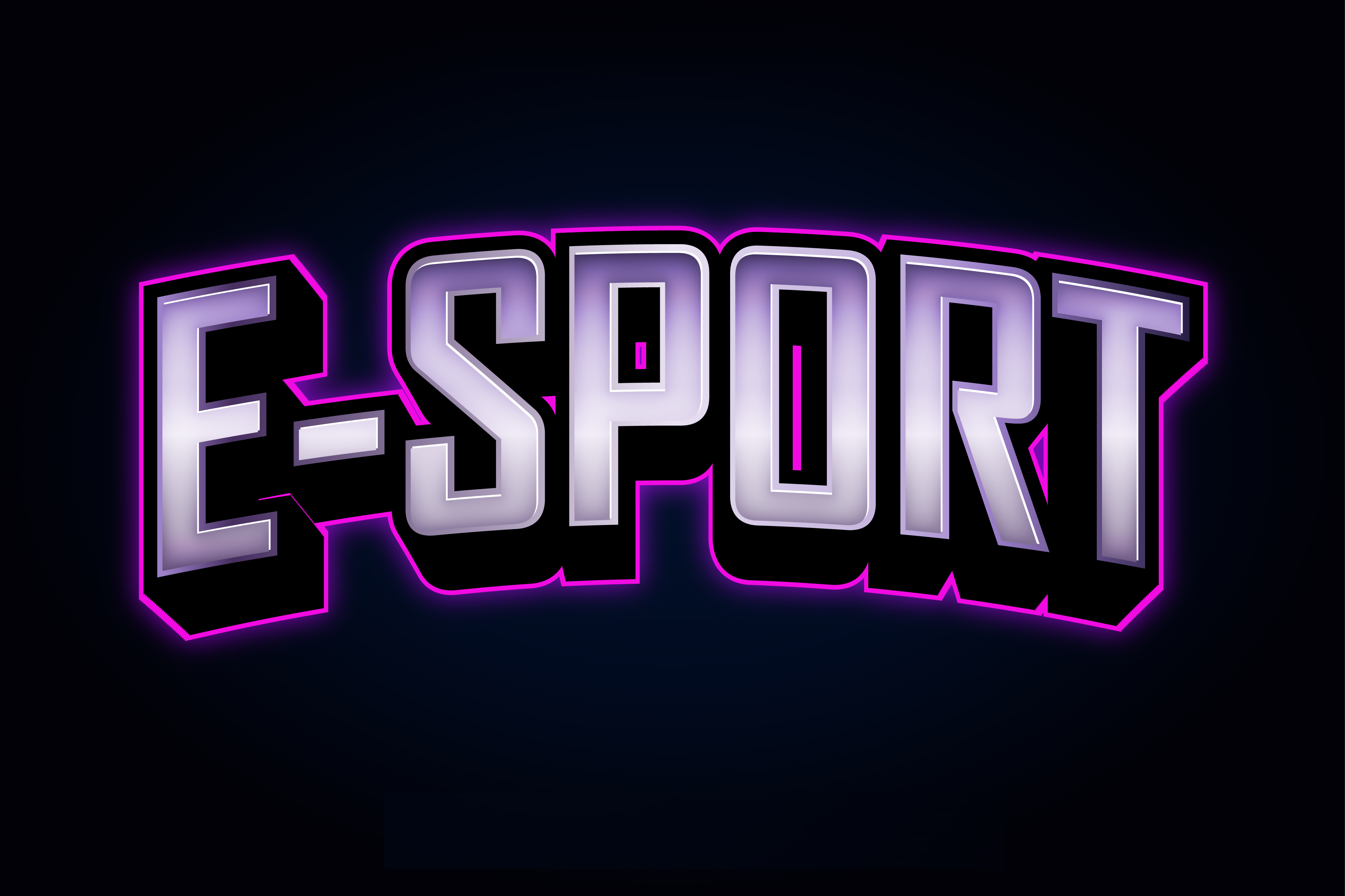 E-Sport Logo